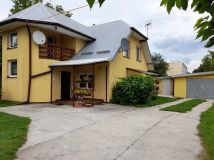 dom wolnostojący, 6 pokoi Zielona, ul. 1 Maja. Zdjęcie 1