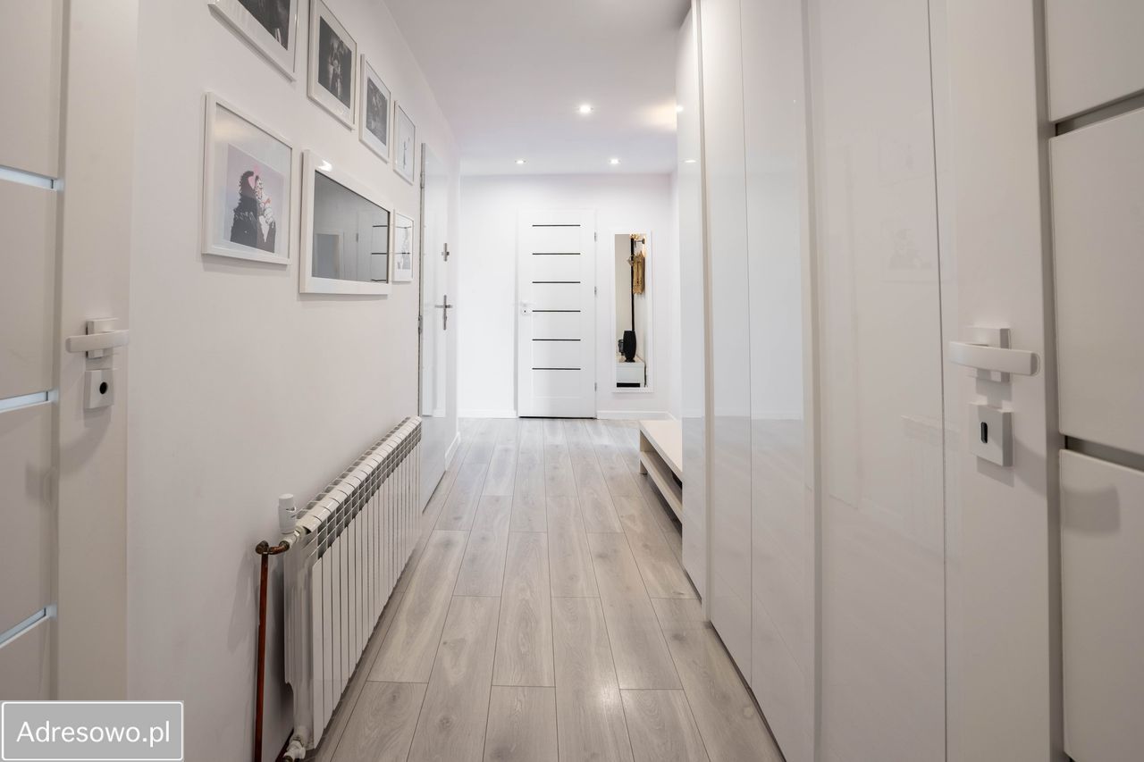 Mieszkanie 2-pokojowe Grzędy