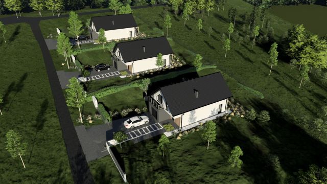 dom wolnostojący, 4 pokoje Stojowice. Zdjęcie 12