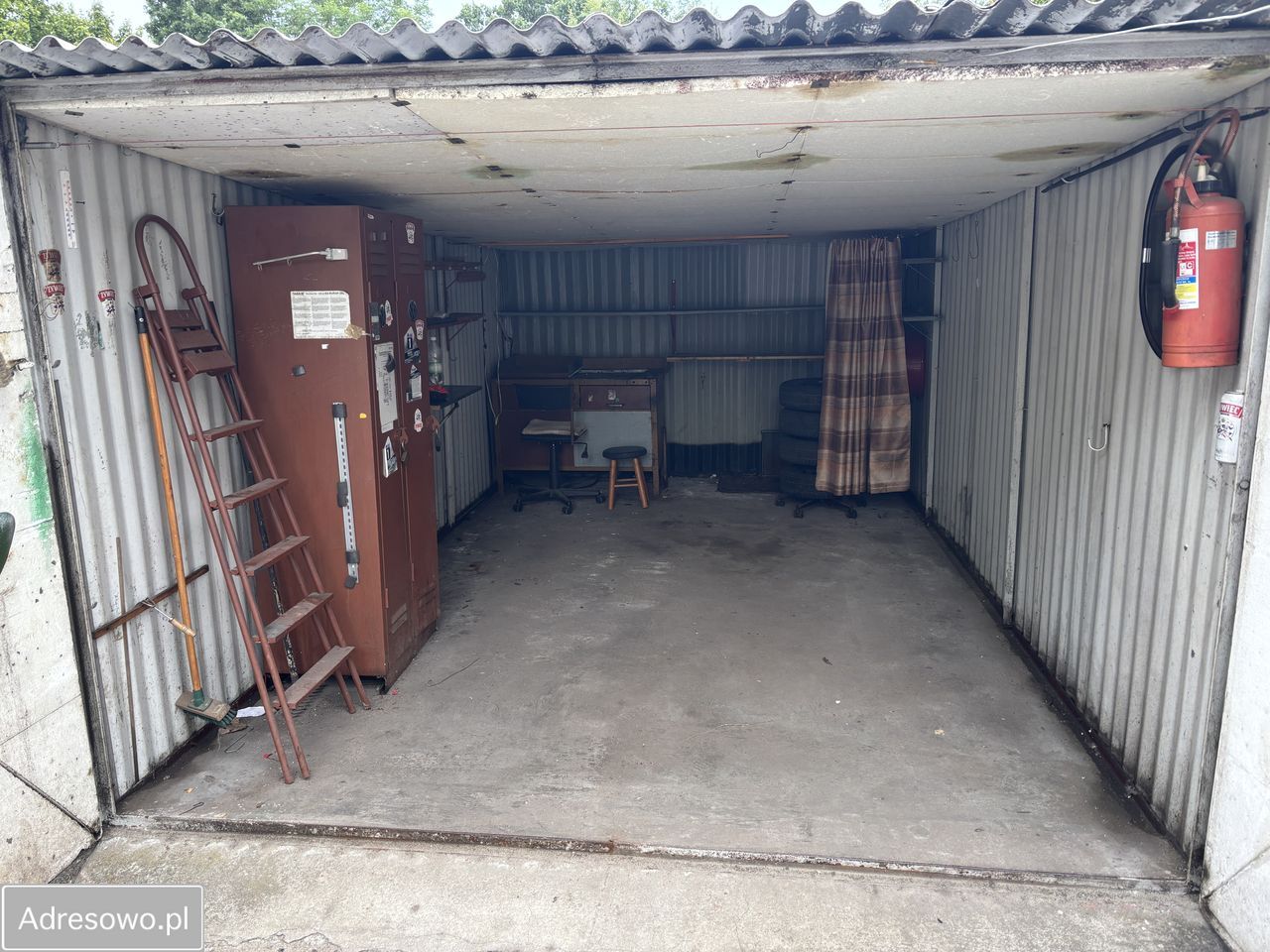 Garaż/miejsce parkingowe Szczecin Podjuchy, ul. Sąsiedzka. Zdjęcie 4
