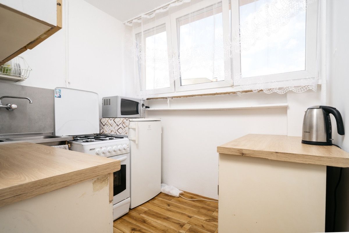 Mieszkanie 2-pokojowe Wrocław Krzyki, ul. Wincentego Stysia. Zdjęcie 14