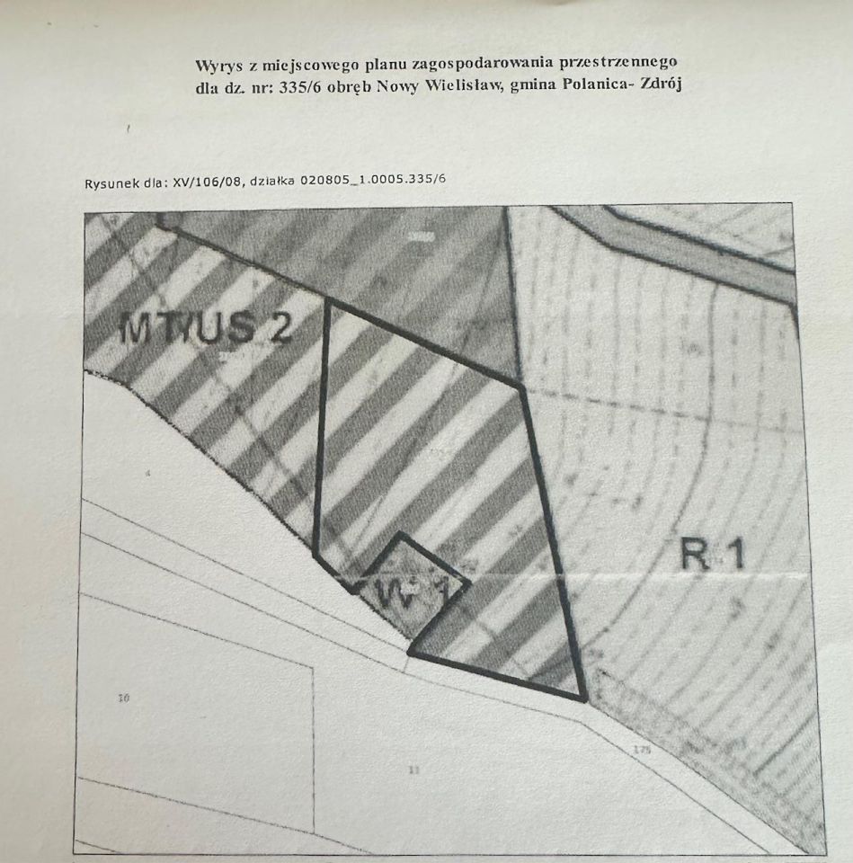 Działka inna Polanica-Zdrój Nowy Wielisław, ul. Graniczna. Zdjęcie 10