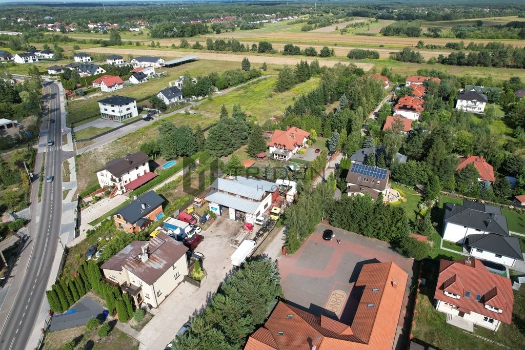 Nieruchomość komercyjna Siedliska. Zdjęcie 8