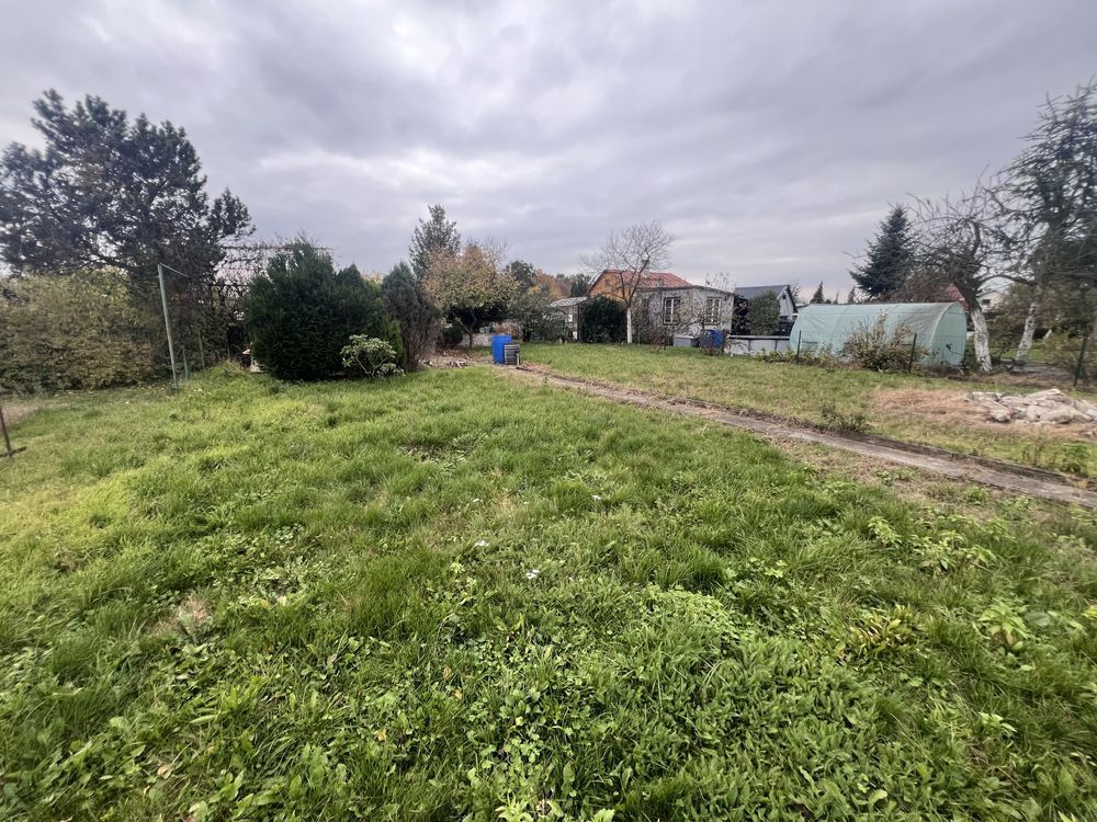 Działka rod Kędzierzyn-Koźle