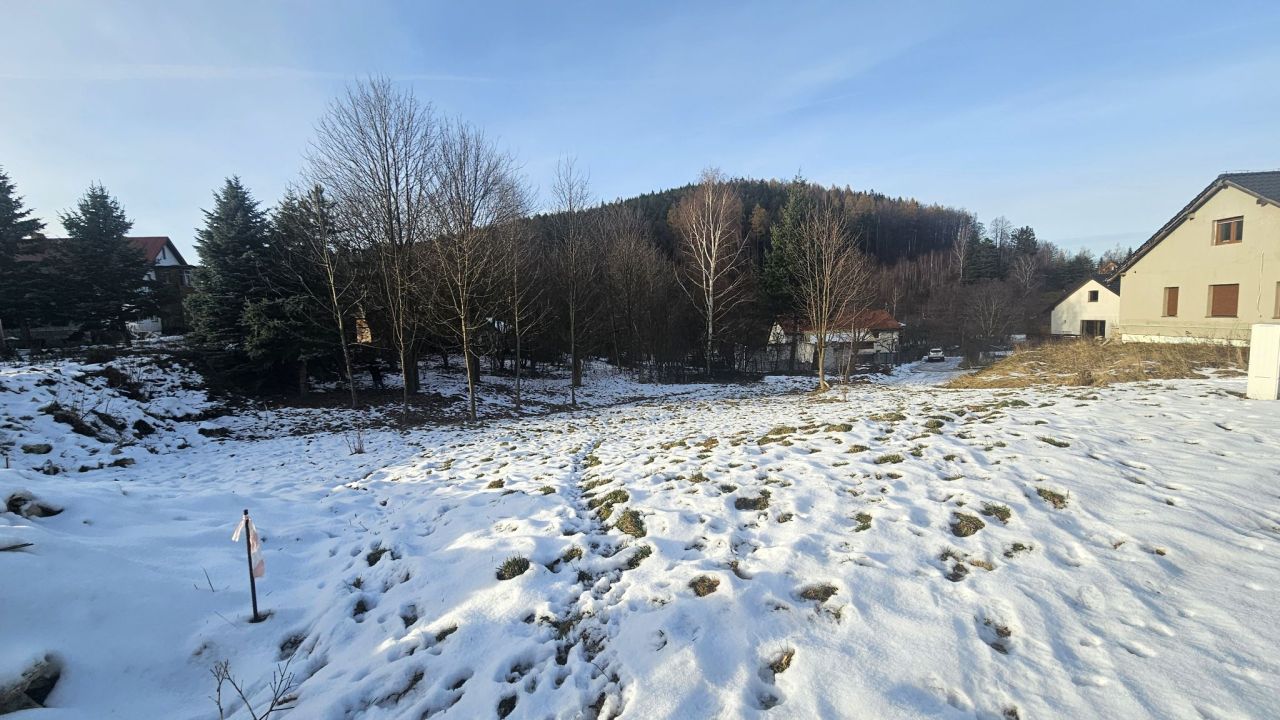 Działka budowlana Zachełmie. Zdjęcie 8