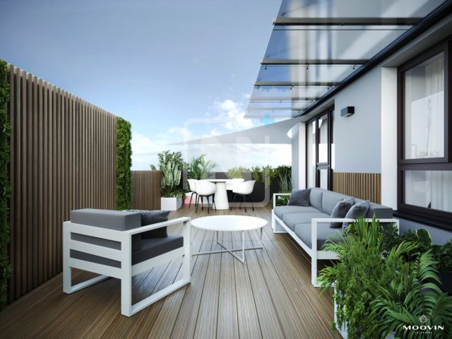 Mieszkanie 5-pokojowe Warszawa Bielany, ul. Kolektorska. Zdjęcie 1