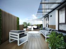 Mieszkanie 5-pokojowe Warszawa Bielany, ul. Kolektorska