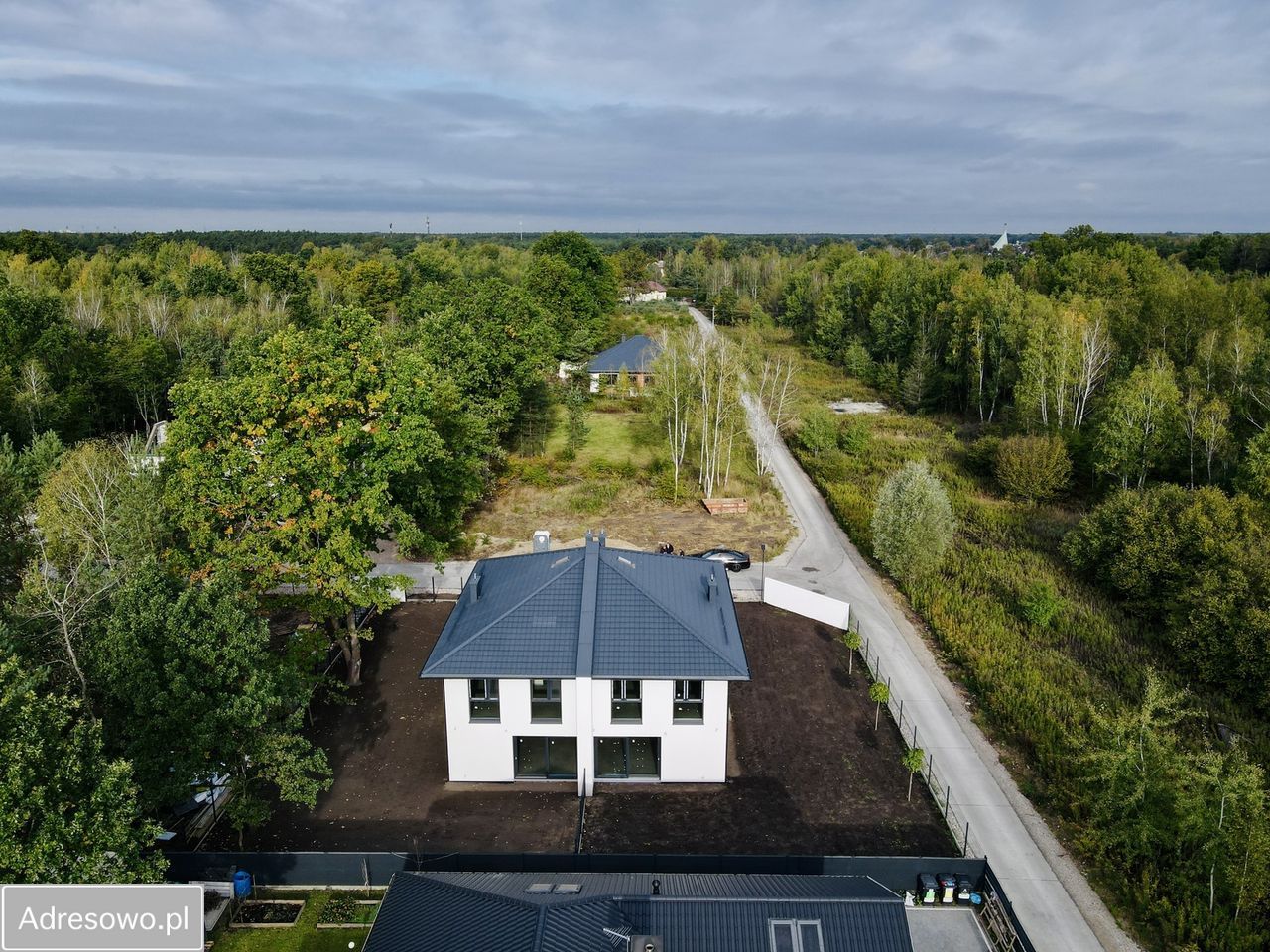 bliźniak, 4 pokoje Warszawa Rembertów. Zdjęcie 7