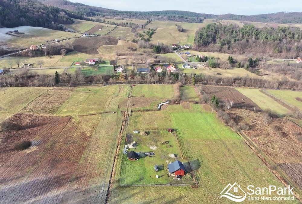 Działka budowlana Zahoczewie. Zdjęcie 6