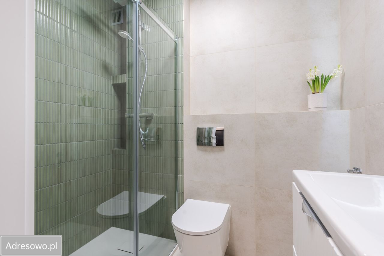 Mieszkanie 2-pokojowe Gdańsk Chełm, ul. Władysława Biegańskiego. Zdjęcie 6