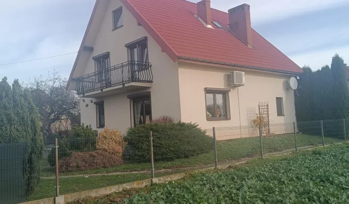 dom wolnostojący, 4 pokoje Łowkowice, ul. Łąkowa