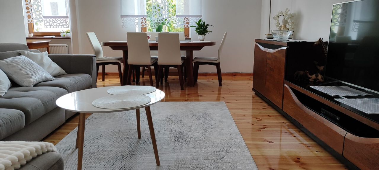 Mieszkanie 3-pokojowe Kluczbork Centrum, ul. gen. Pułaskiego. Zdjęcie 2