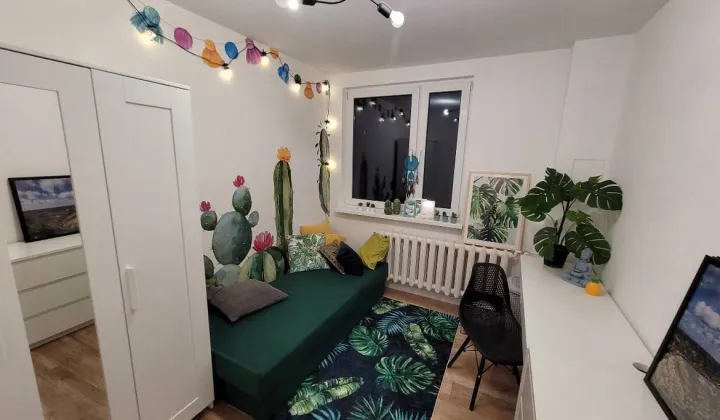 Pokój Wrocław Klecina, ul. Przyjaźni