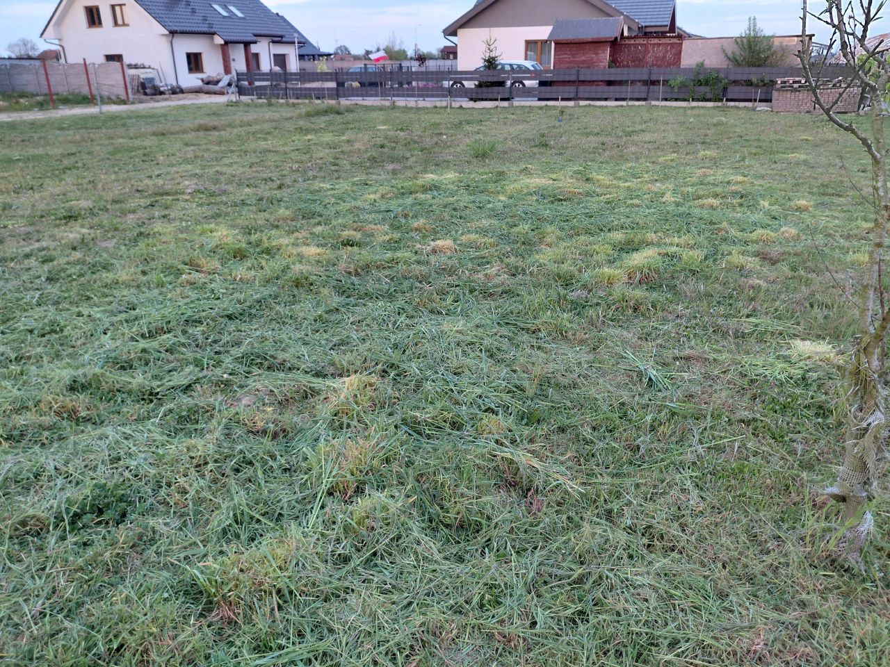 Działka budowlana Bojanowo Osada Trzecia, ul. Wiśniowa. Zdjęcie 3