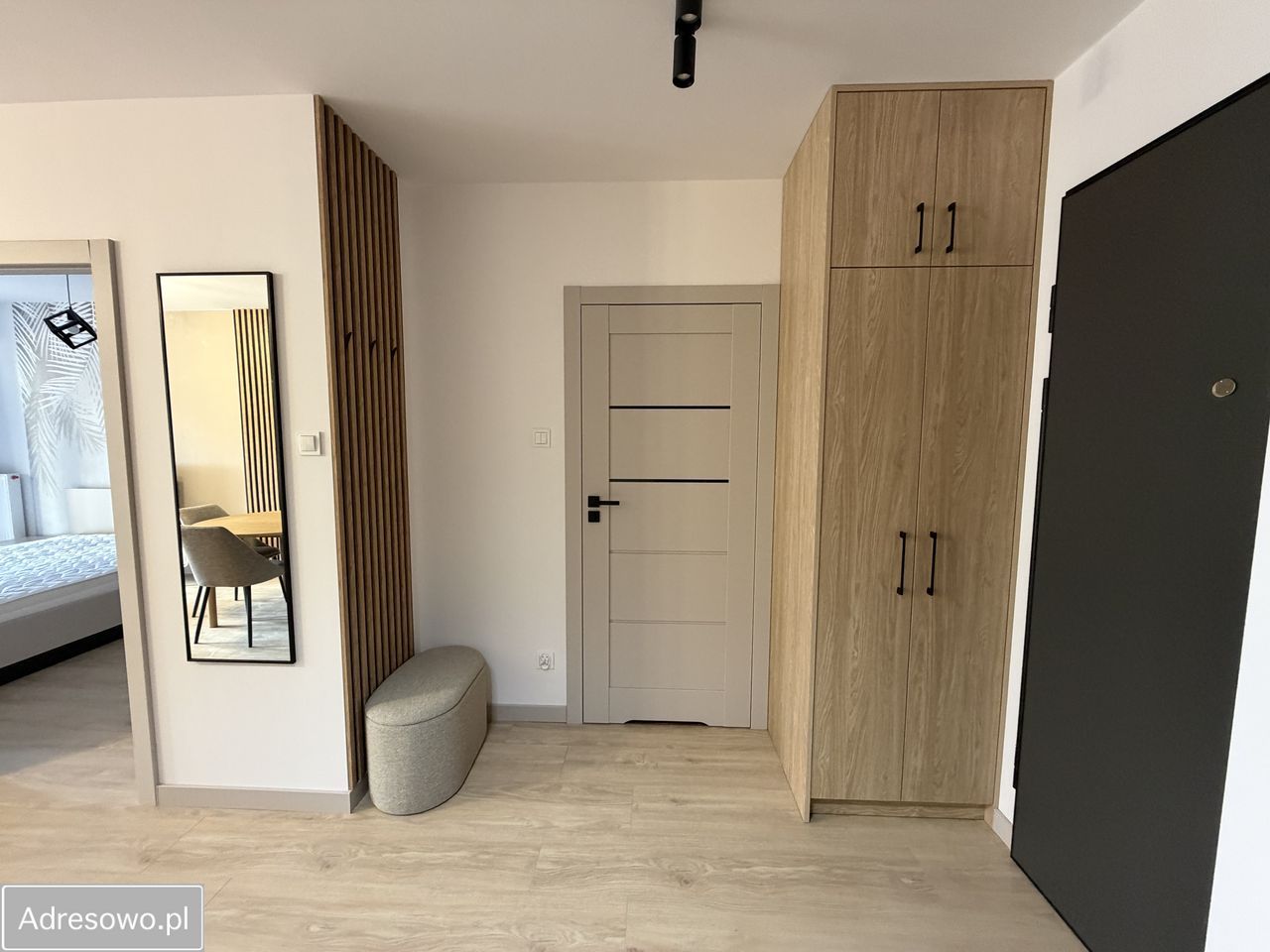 Mieszkanie 2-pokojowe Olsztyn Śródmieście, ul. Wyzwolenia. Zdjęcie 9