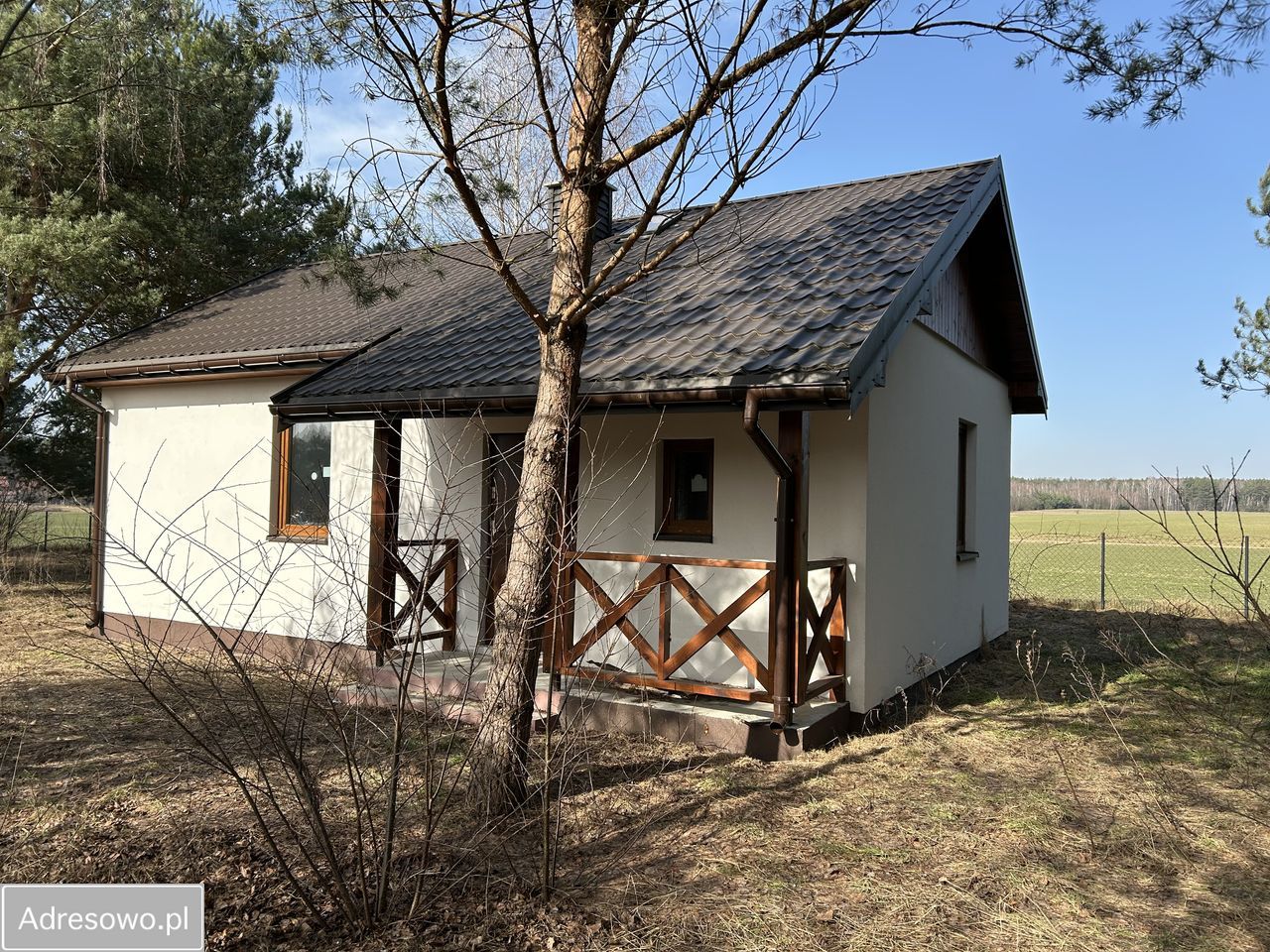 dom letniskowy, 3 pokoje Królewo. Zdjęcie 14