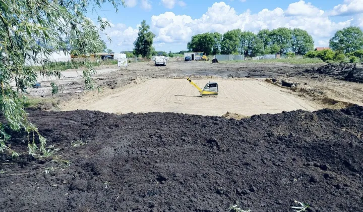 bliźniak, 4 pokoje Czarna Łąka, ul. Turystyczna