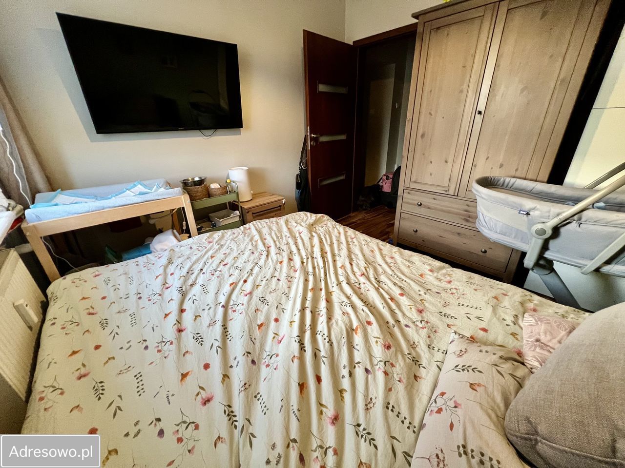 Mieszkanie 2-pokojowe Poznań Grunwald, ul. Grochowska. Zdjęcie 10