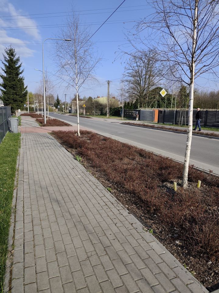 dom wolnostojący, 4 pokoje Radomsko Zakrzówek, ul. Szarych Szeregów. Zdjęcie 12