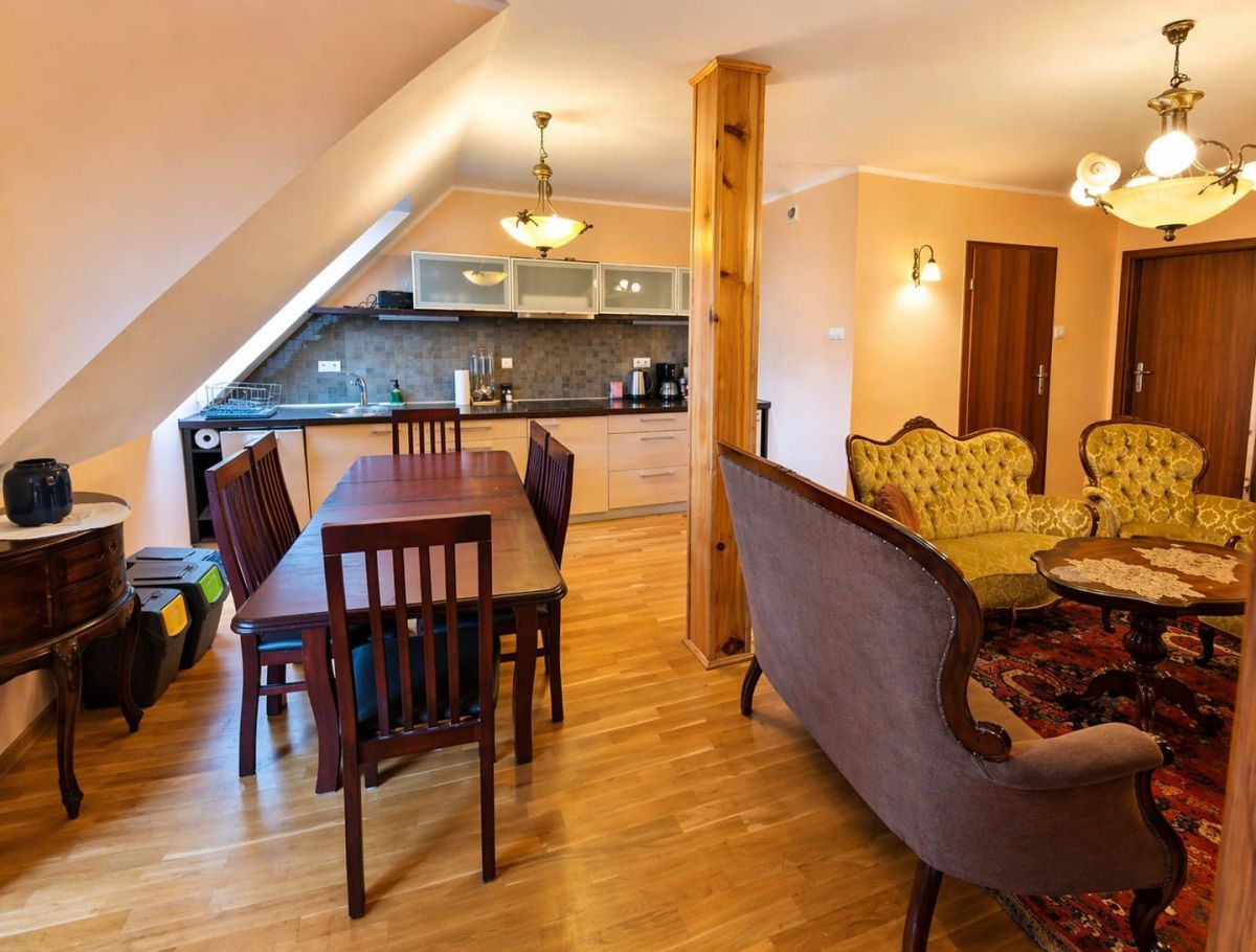 Mieszkanie 4-pokojowe Karpacz, ul. Stefana Okrzei. Zdjęcie 6