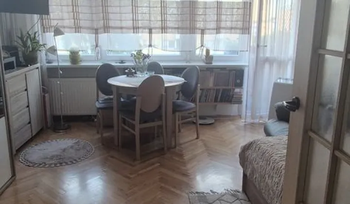 Mieszkanie 1-pokojowe Warszawa Mokotów, ul. Artura Malawskiego