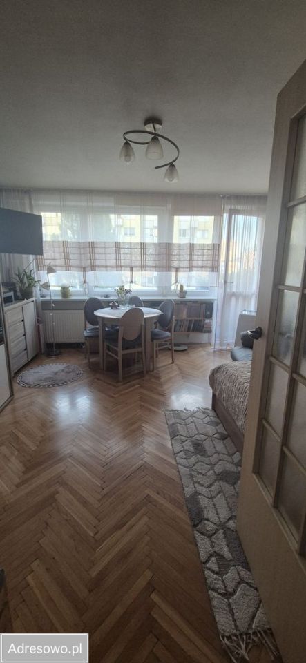 Mieszkanie 1-pokojowe Warszawa Mokotów, ul. Artura Malawskiego. Zdjęcie 1