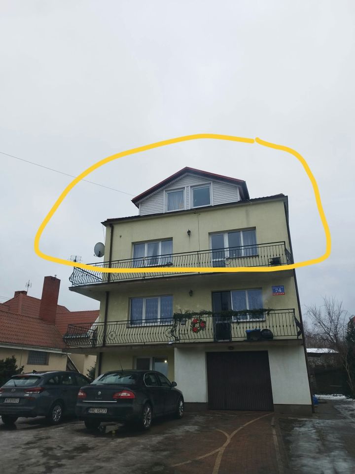 Mieszkanie 4-pokojowe Kobyłka, ul. ks. Józefa Poniatowskiego. Zdjęcie 4