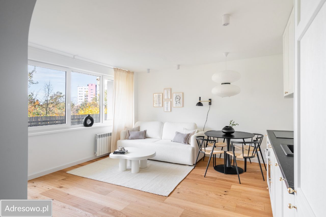 Mieszkanie 3-pokojowe Warszawa Bielany, ul. Wojciecha Bogusławskiego