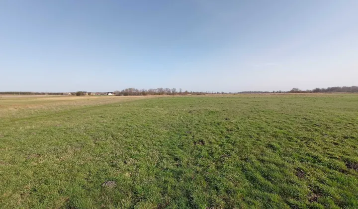 Działka rekreacyjna Stara Wieś