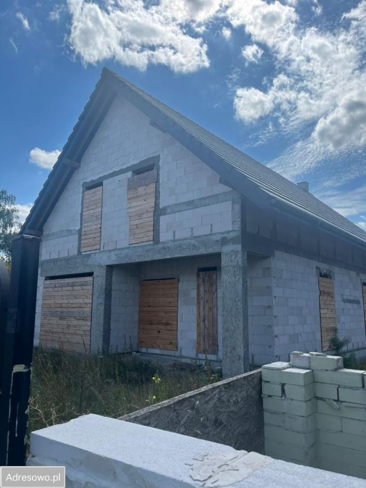 dom wolnostojący Brzoza, ul. Sosnowa. Zdjęcie 5