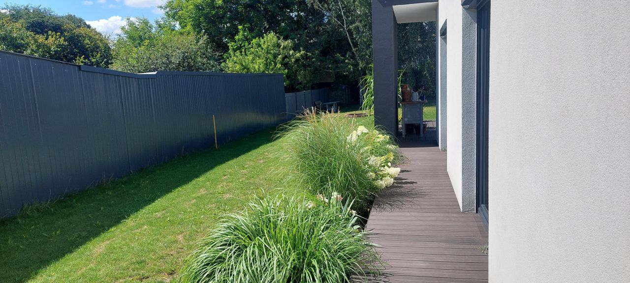 dom wolnostojący, 4 pokoje Częstochowa Wyczerpy Dolne, ul. Miarki. Zdjęcie 4