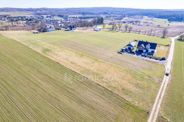 Działka inwestycyjna Sopieszyno, ul. Topolowa. Zdjęcie 9