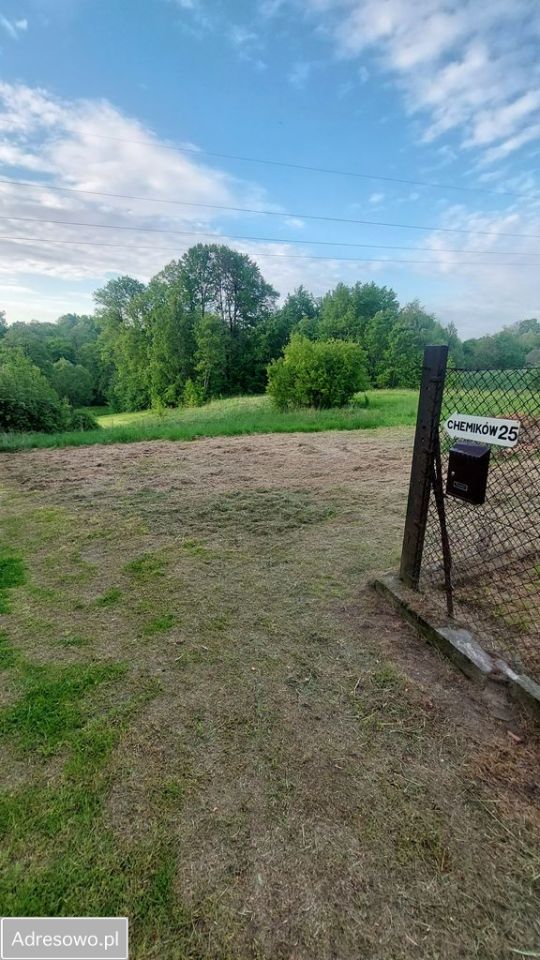 Działka budowlana Bielsko-Biała Hałcnów, ul. Chemików. Zdjęcie 3