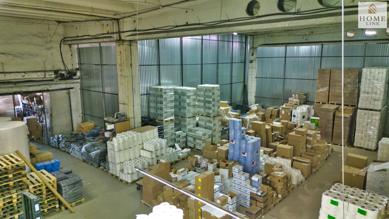 Hala/magazyn Olsztyn, ul. Lubelska. Zdjęcie 10