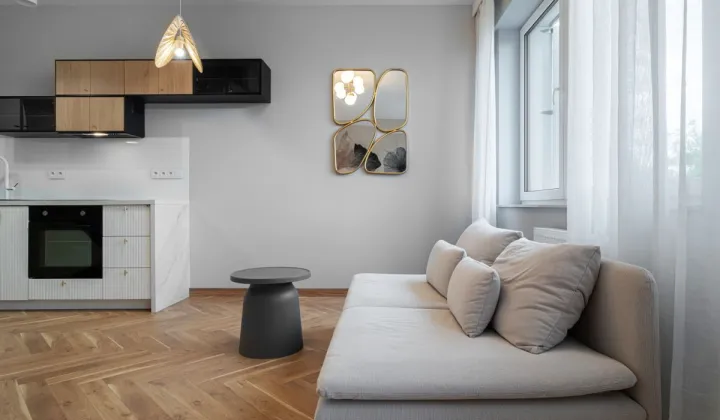 Mieszkanie 1-pokojowe Lublin Śródmieście, ul. Zamojska