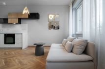 Mieszkanie 1-pokojowe Lublin Śródmieście, ul. Zamojska