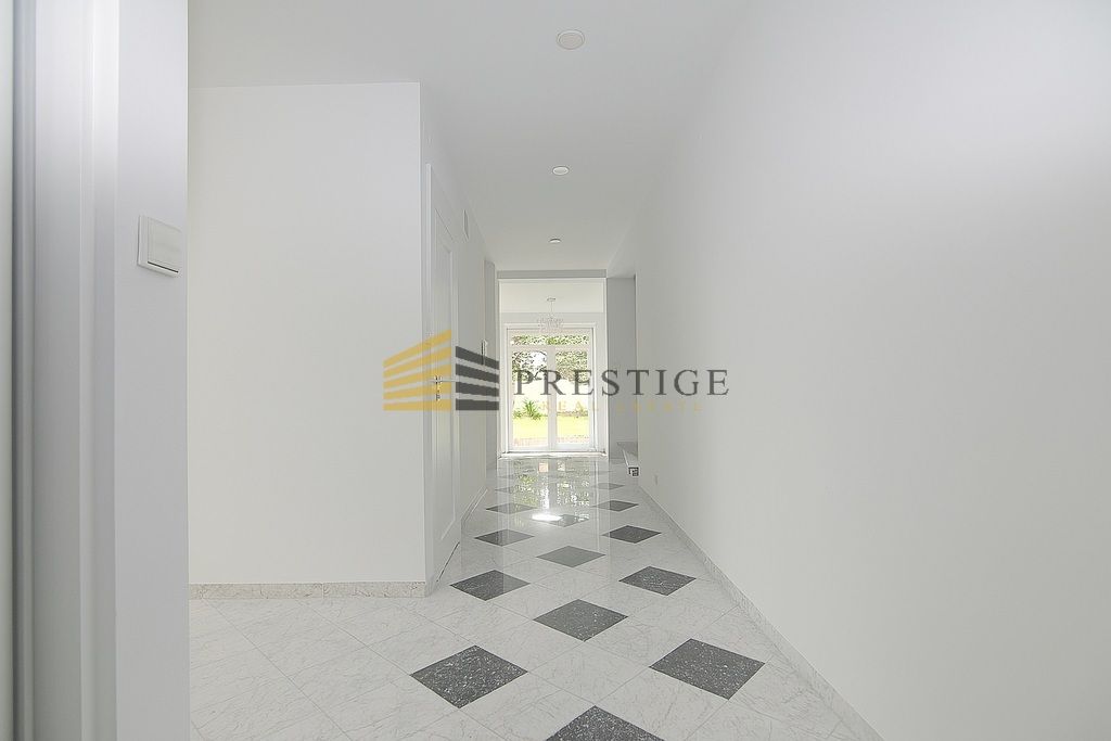 dom szeregowy, 7 pokoi Warszawa Wilanów, ul. Królowej Marysieńki. Zdjęcie 7