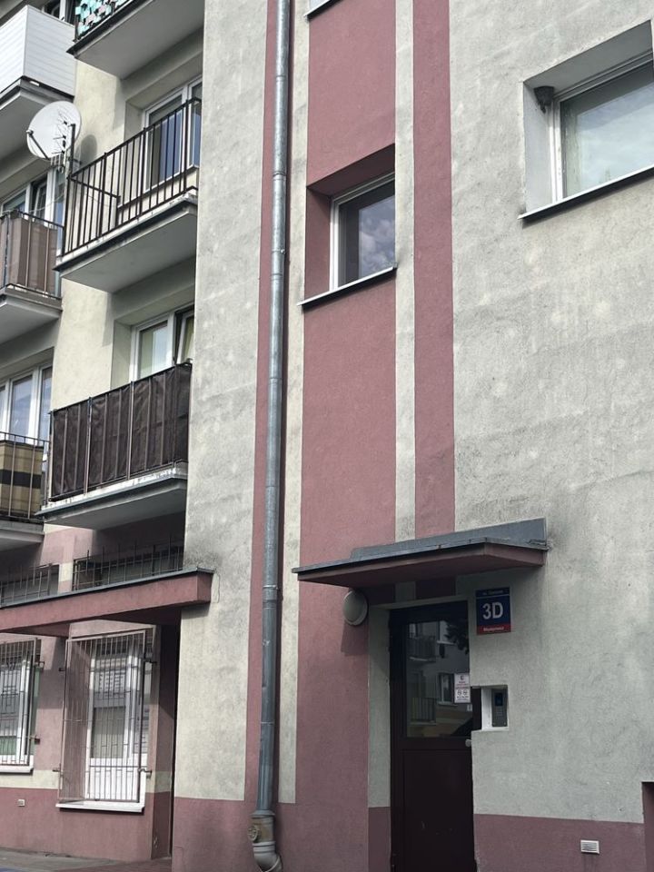 Mieszkanie 2-pokojowe Międzyrzecz Centrum, os. Centrum