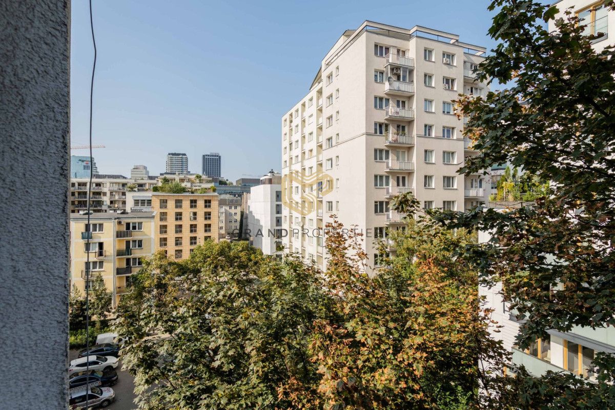 Mieszkanie 2-pokojowe Warszawa Śródmieście, ul. Twarda. Zdjęcie 11