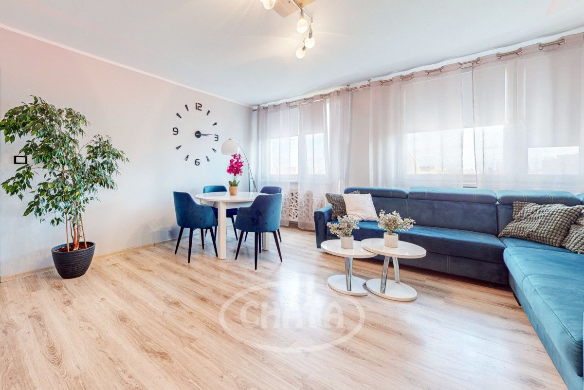 Mieszkanie 4-pokojowe Wrocław Różanka, ul. Bezpieczna. Zdjęcie 7