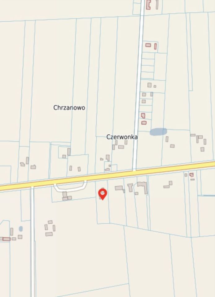 Działka inwestycyjna Czerwonka. Zdjęcie 7