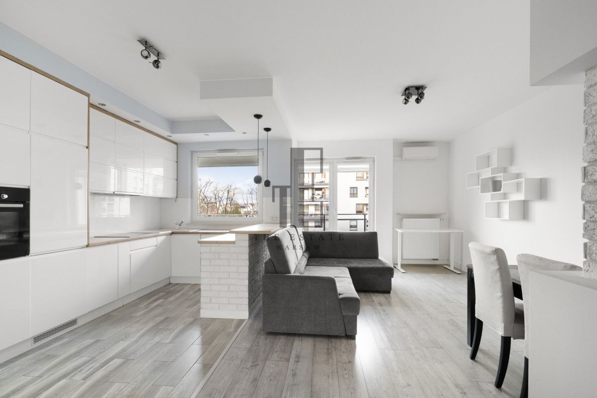 Mieszkanie 2-pokojowe Warszawa Praga-Południe, ul. Jana Nowaka-Jeziorańskiego