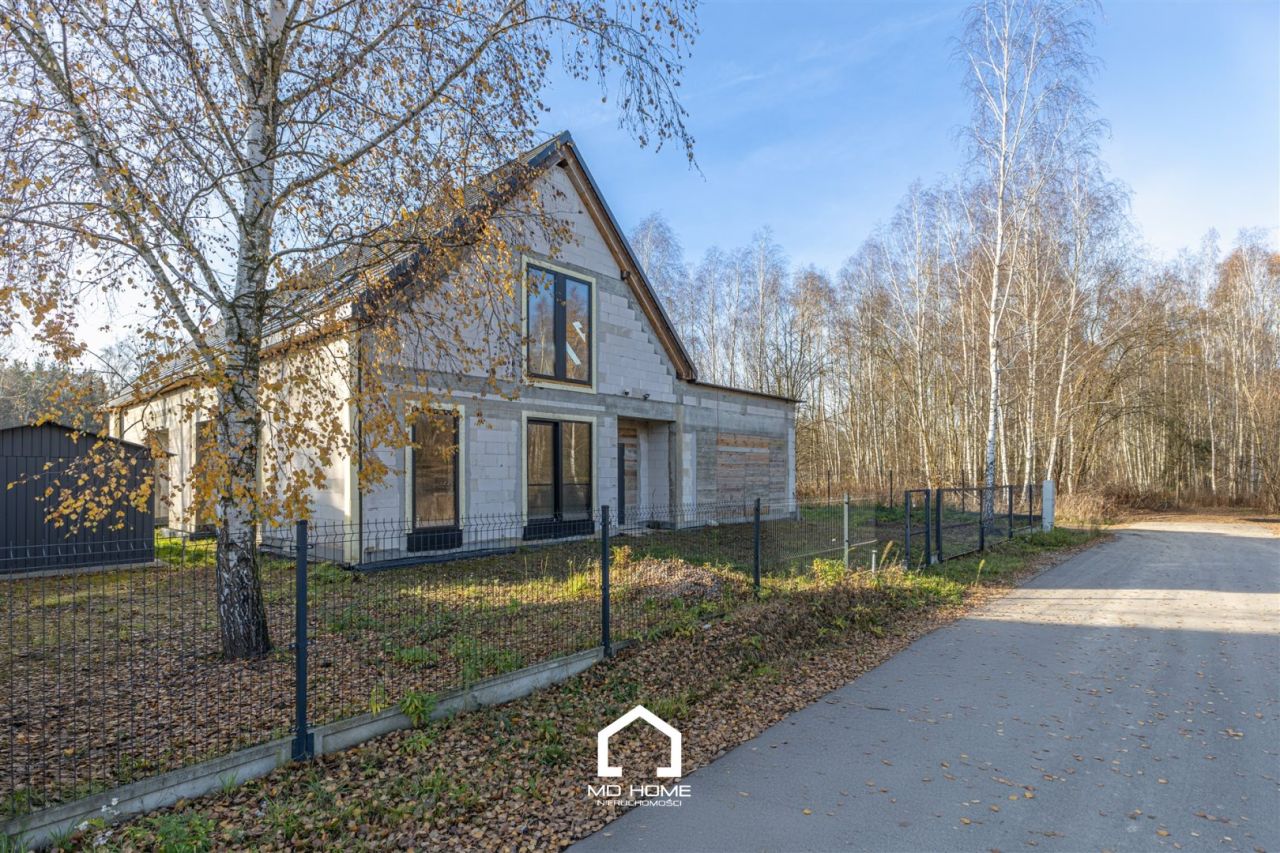 dom wolnostojący, 6 pokoi Halinów. Zdjęcie 8