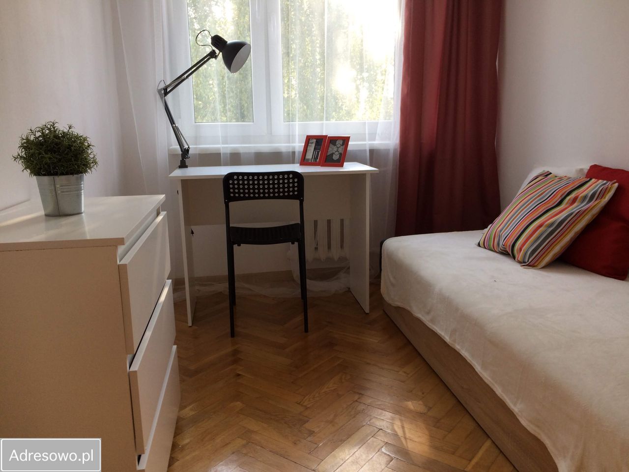 Pokój Warszawa Grochów, ul. Grzegorza Przemyka. Zdjęcie 8