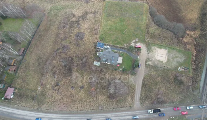 Działka budowlana Przyjaźń, ul. Żukowska