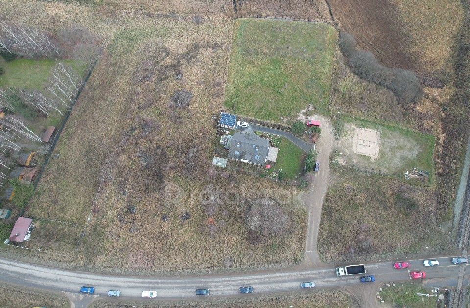 Działka budowlana Przyjaźń, ul. Żukowska. Zdjęcie 2