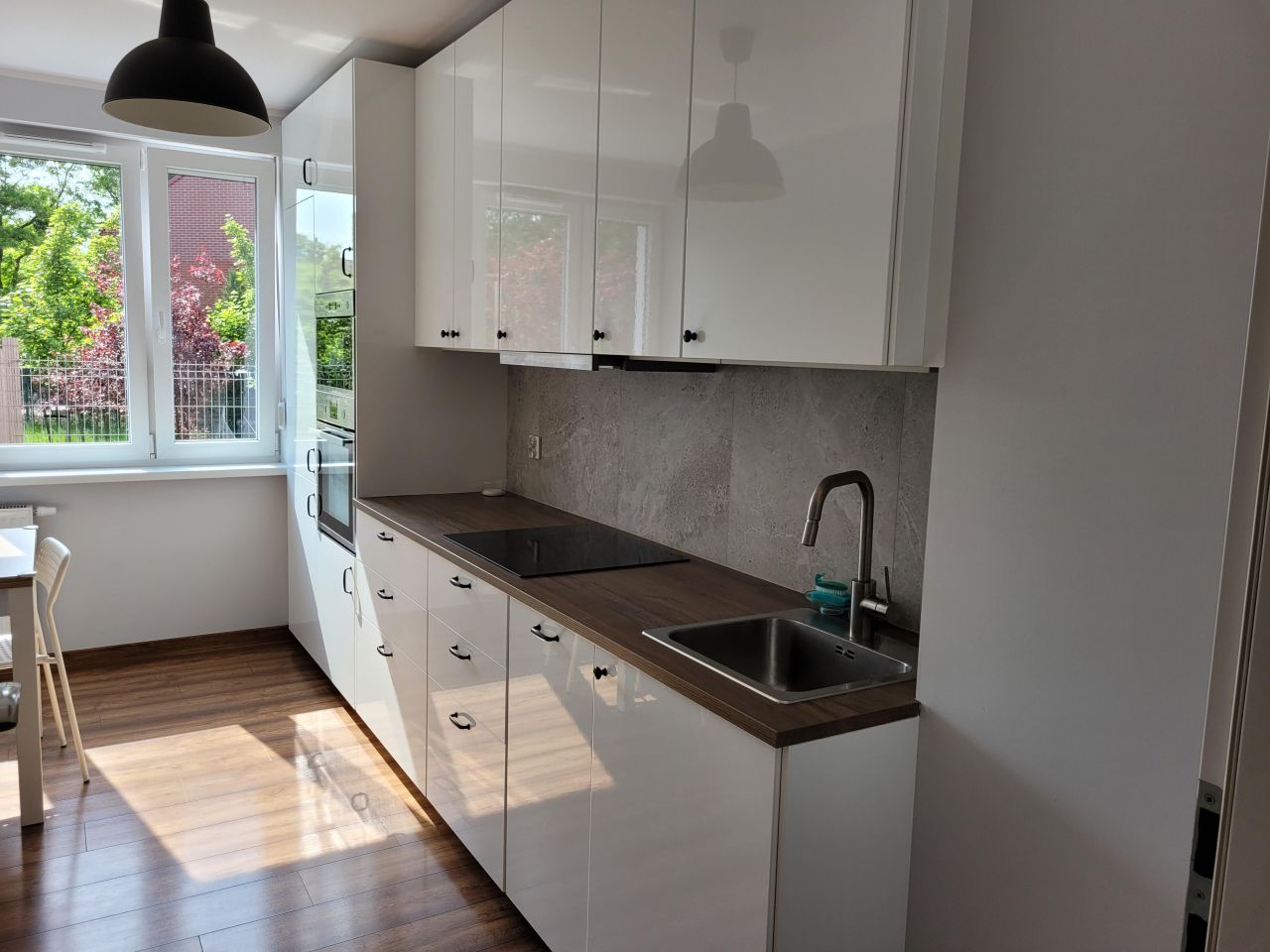 Mieszkanie 2-pokojowe Wrocław Brochów, ul. Ignacego Mościckiego. Zdjęcie 6