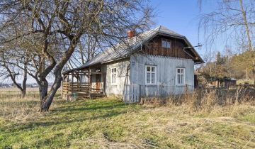 dom wolnostojący, 3 pokoje Grabownica Starzeńska