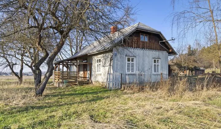 dom wolnostojący, 3 pokoje Grabownica Starzeńska