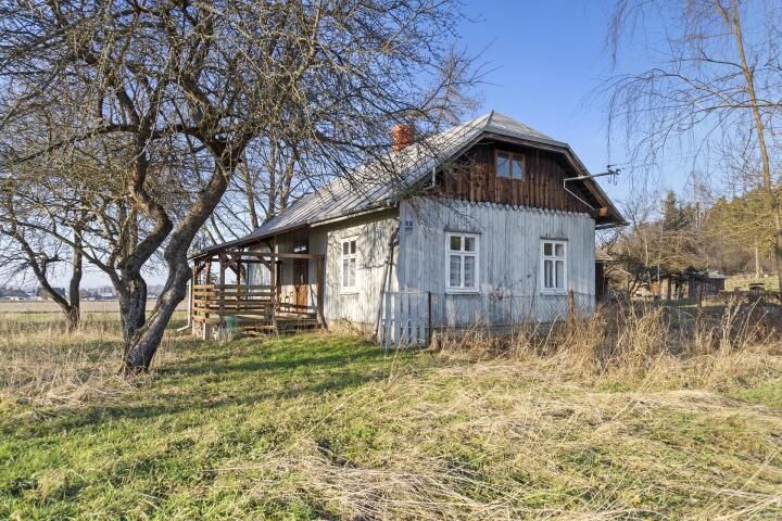 dom wolnostojący, 3 pokoje Grabownica Starzeńska